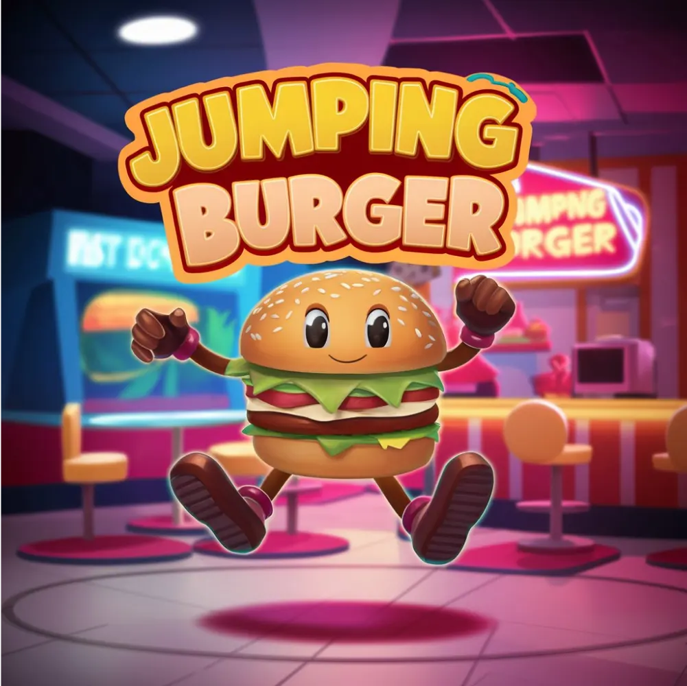  Jumping Burger